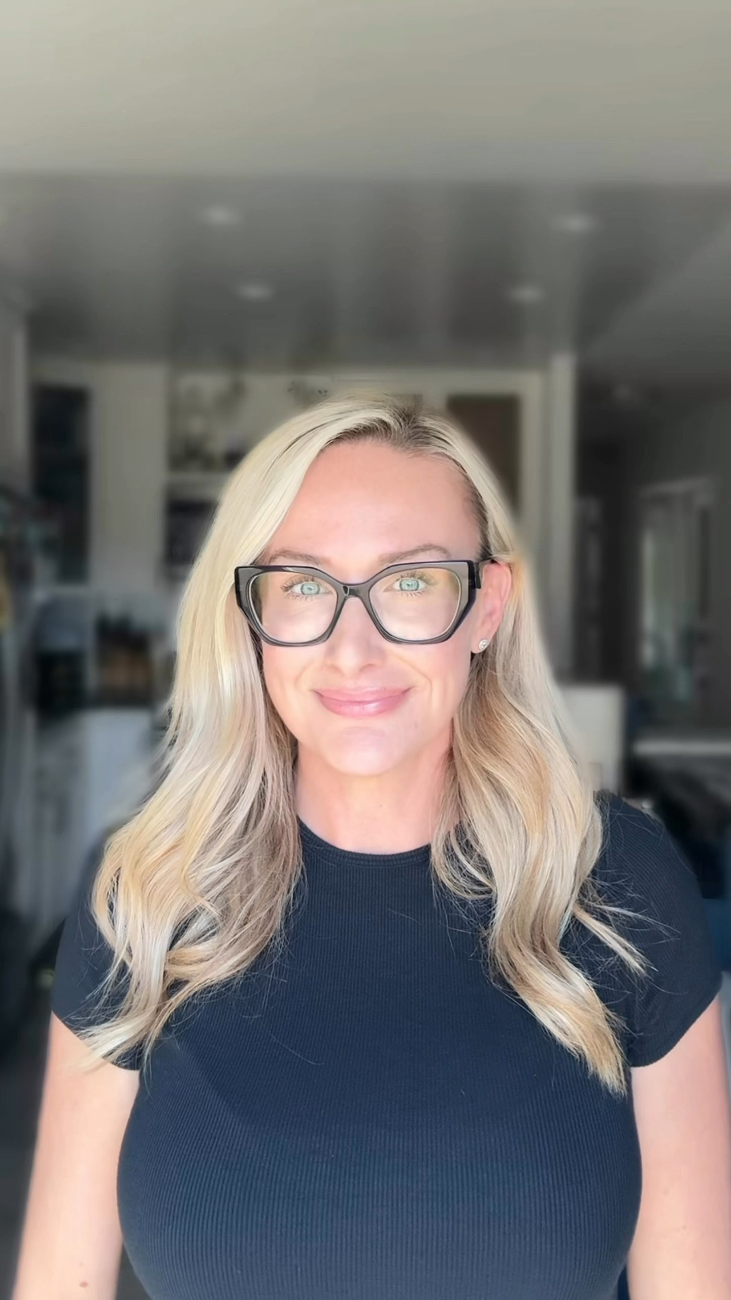 Dress up your everyday look with 1 of these deep blue Prada glasses. 

Luxury eyewear 
Designer eyewear 
Prada


#LTKStyleTip
