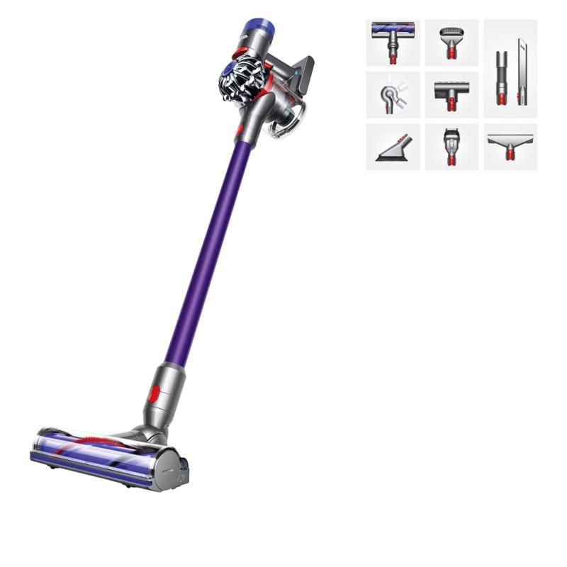 Dyson V8 Animal Pro Cordless Vacuum with Tools - 8890941 | HSN | HSN