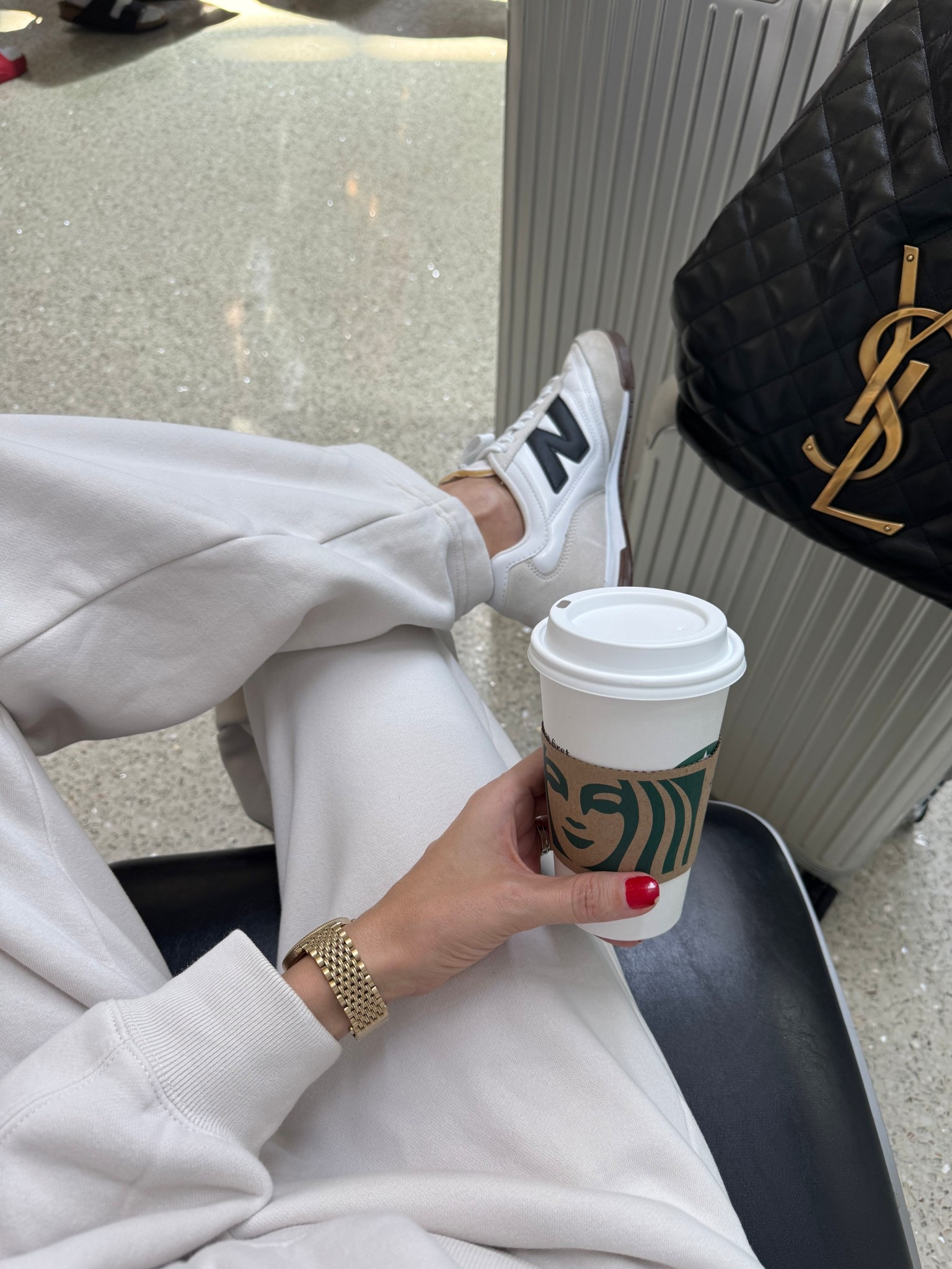 Casual chic airport outfit details! 
Love this set so much, it’s super elegant and comfortable, perfect for so many occasions. Fits true to size and I’m wearing size small

#LTKSeasonal #LTKStyleTip #LTKU