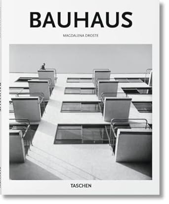 The Bauhaus: 1919-1933: Reform and Avant-garde     Hardcover – Illustrated, September 1, 2015 | Amazon (US)