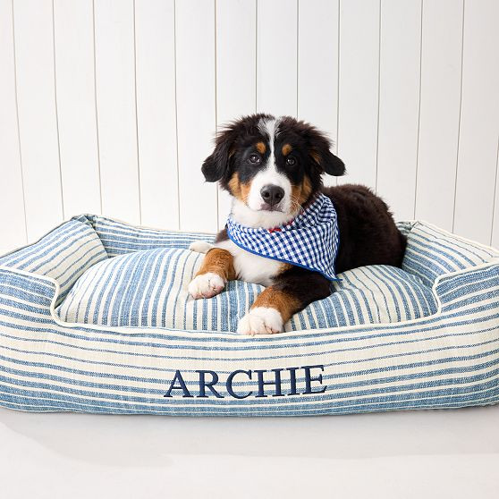 Jax &amp; Bones Dog Lounge Bed | Mark and Graham