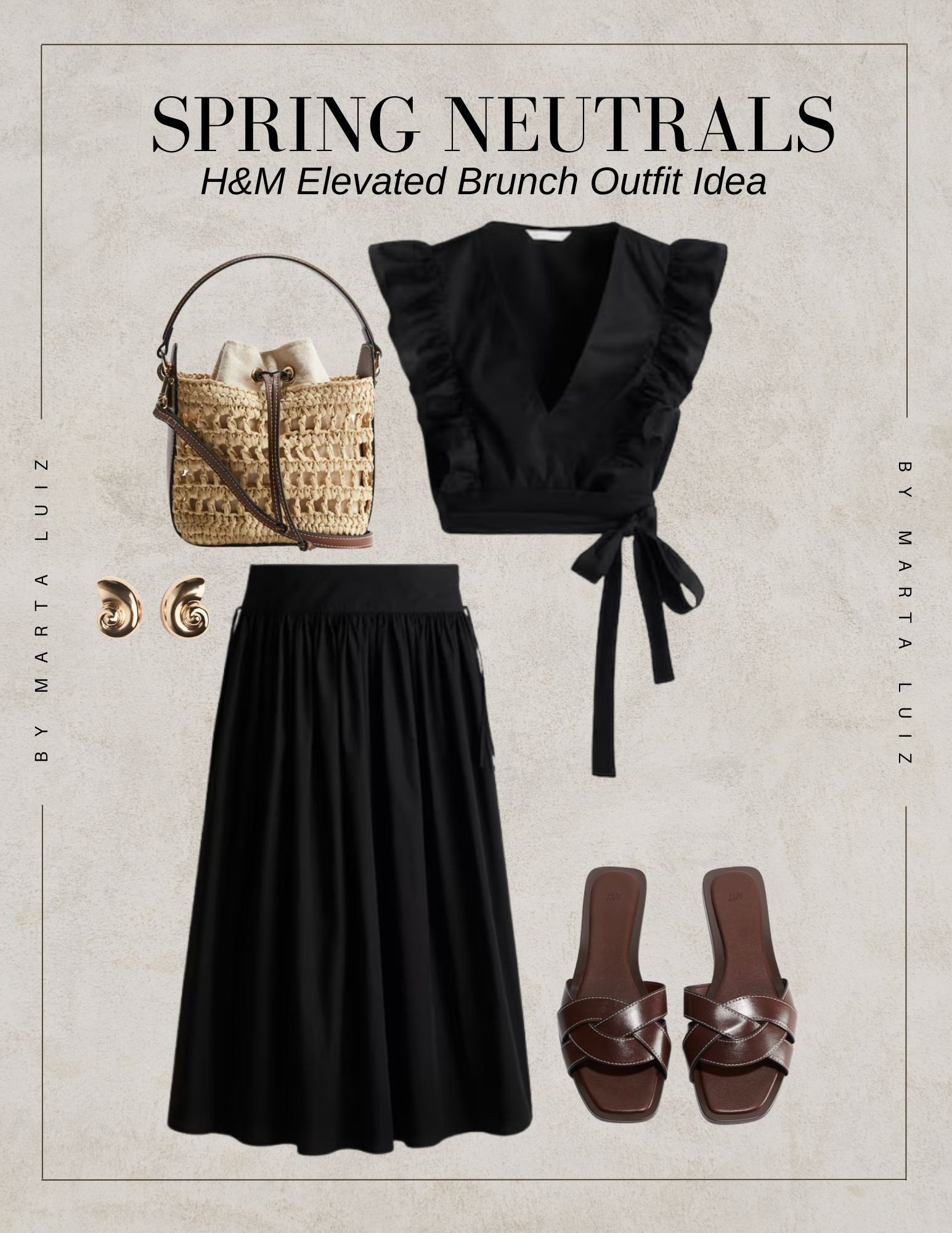 H&M Spring Elevated Brunch Outfit
H&M haul 

#LTKFindsUnder50 #LTKSeasonal #LTKStyleTip