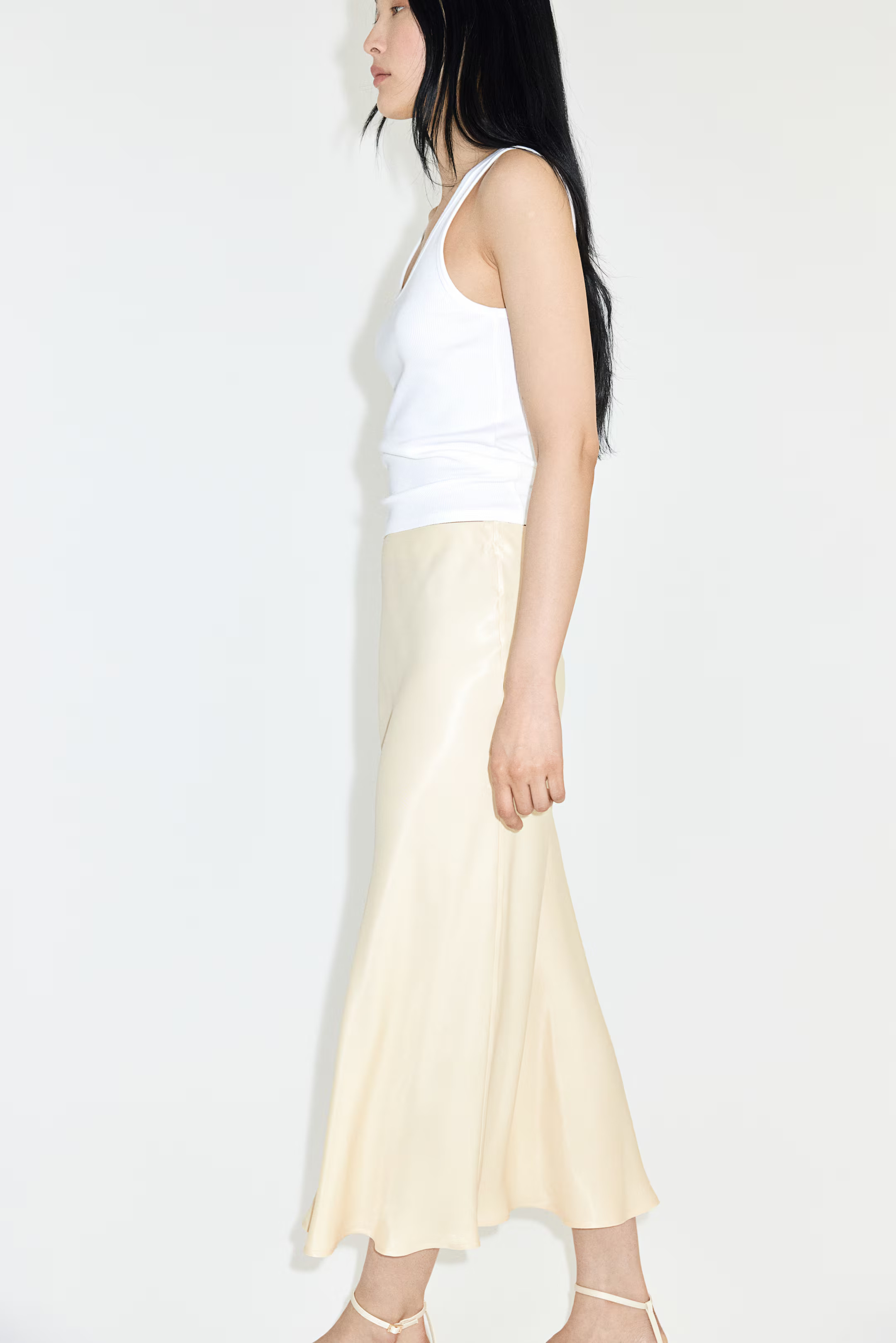Midi Skirt | H&M (US + CA)