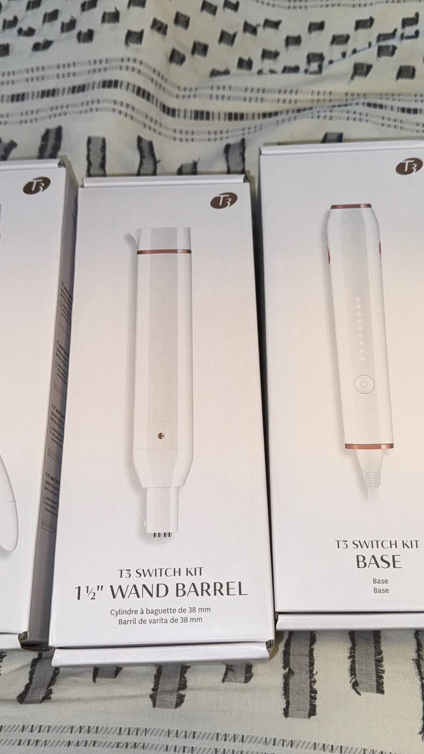 Valentine’s Day Gift Guide! 💕

#Sephora #UltaBeauty #T3CurlingIron #ValentinesDay #GiftGuide

#LTKgrwm #LTKBeauty #LTKValentine