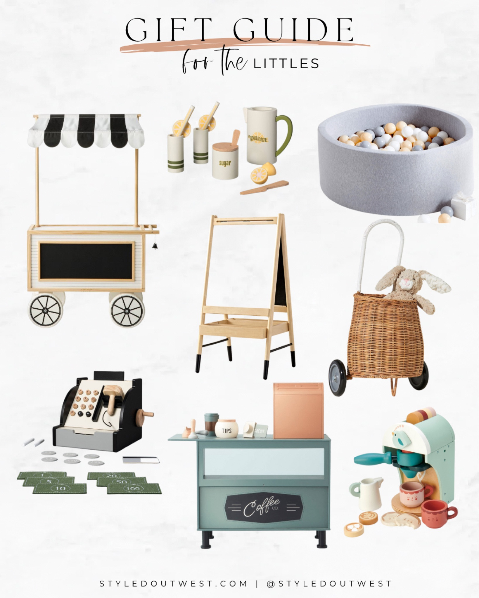 Christmas gifts for the littles! I personally have most of these for my kids and are worth the price for great quality! 

#LTKkids #LTKGiftGuide #LTKSeasonal