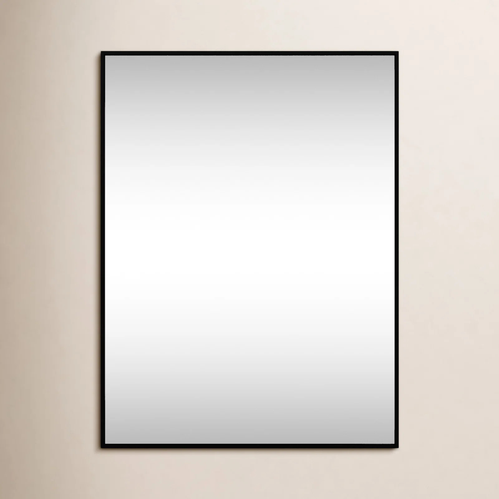 Sabine Metal Rectangle Wall Mirror | Joss & Main