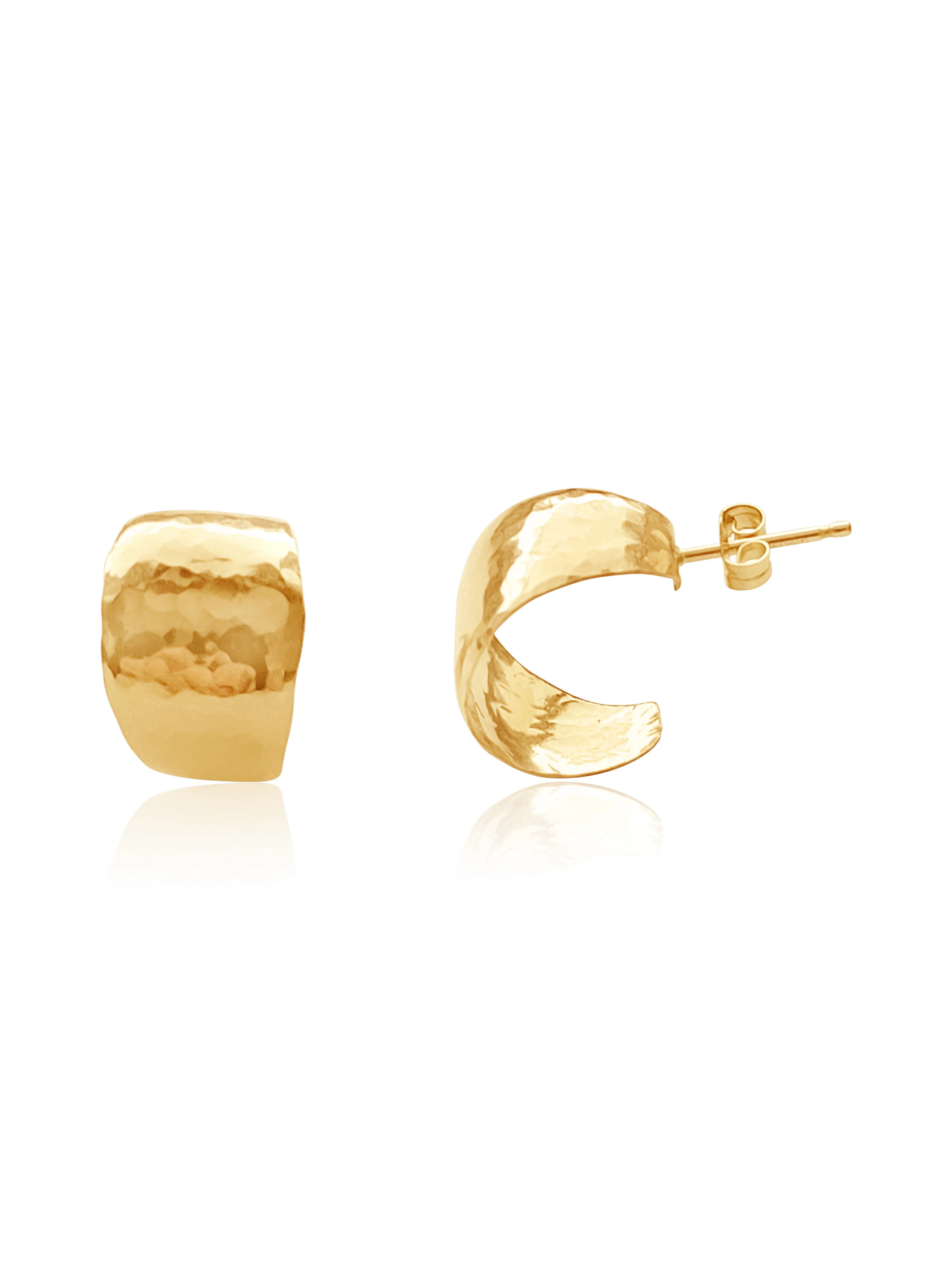 EARRINGS - I am Strong | Olaeda