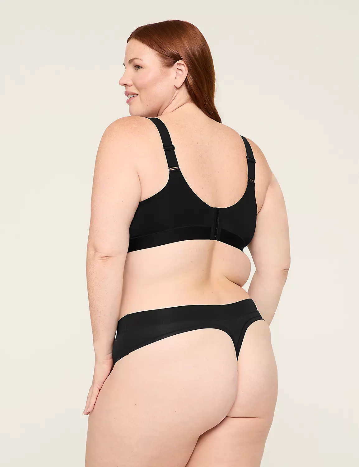 Comfort Bliss Thong | LaneBryant | Lane Bryant (US)