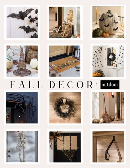 Obsessed with this outdoor decor! Selling fast

Cute fall decor, cute Halloween decor, spooky Halloween decor, spooky porch decor, spooky fall decor, Halloween porch decor, outdoor Halloween decor, outdoor fall decor, front door decor, popular Halloween decor

#LTKHalloween #LTKhome #LTKSeasonal
