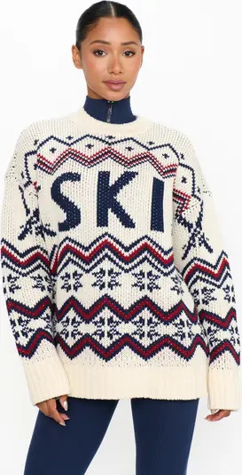 Ski in Sweater | Nordstrom