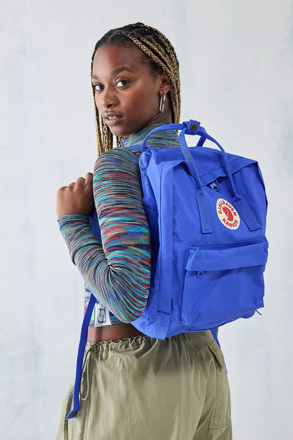 Fjallraven Kanken Backpack | Urban Outfitters (EU)