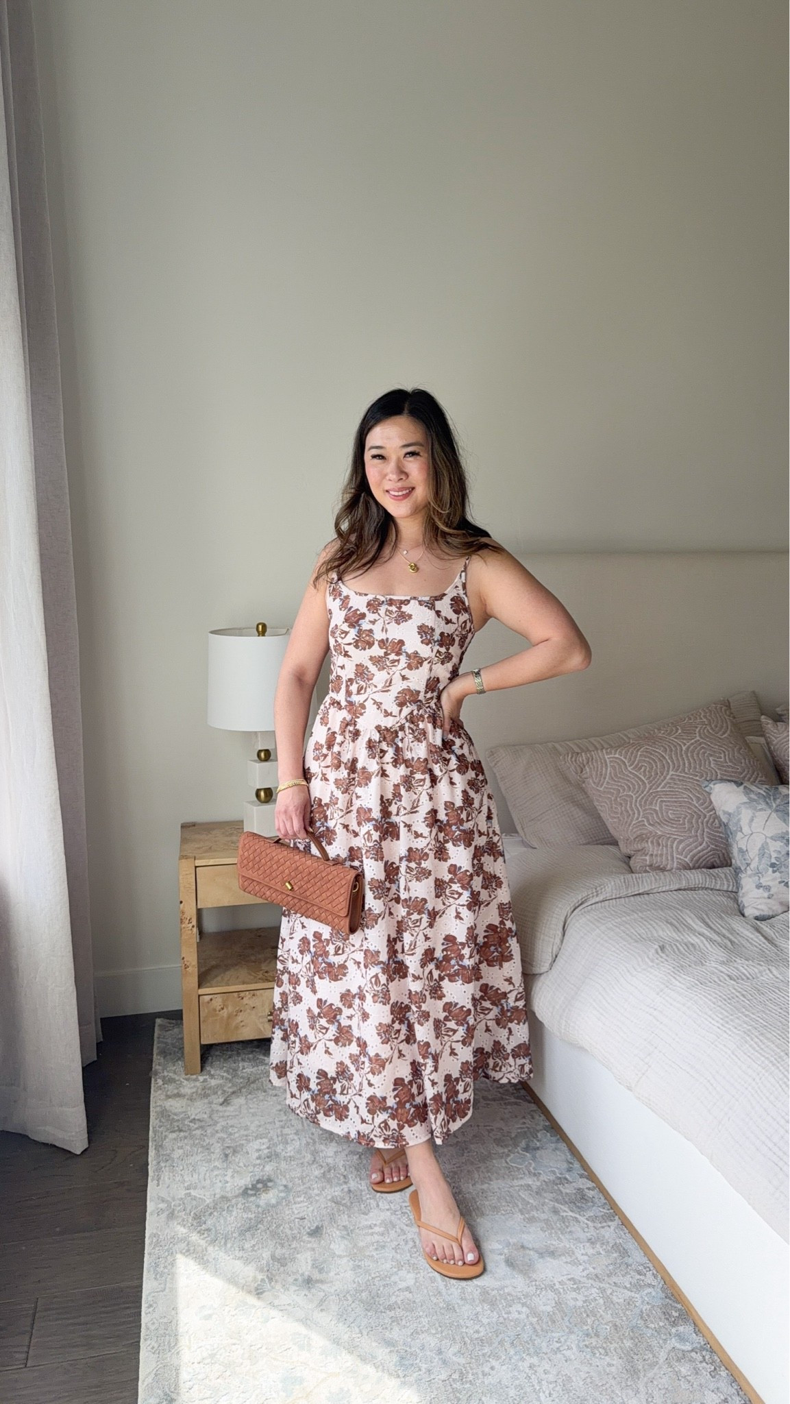 Amazon floral summer dress // special occasion dress // beach vacation resort wear // look for less dress // tcs // summer dress 

Wearing a small

#LTKgrwm #LTKSeasonal #LTKootd