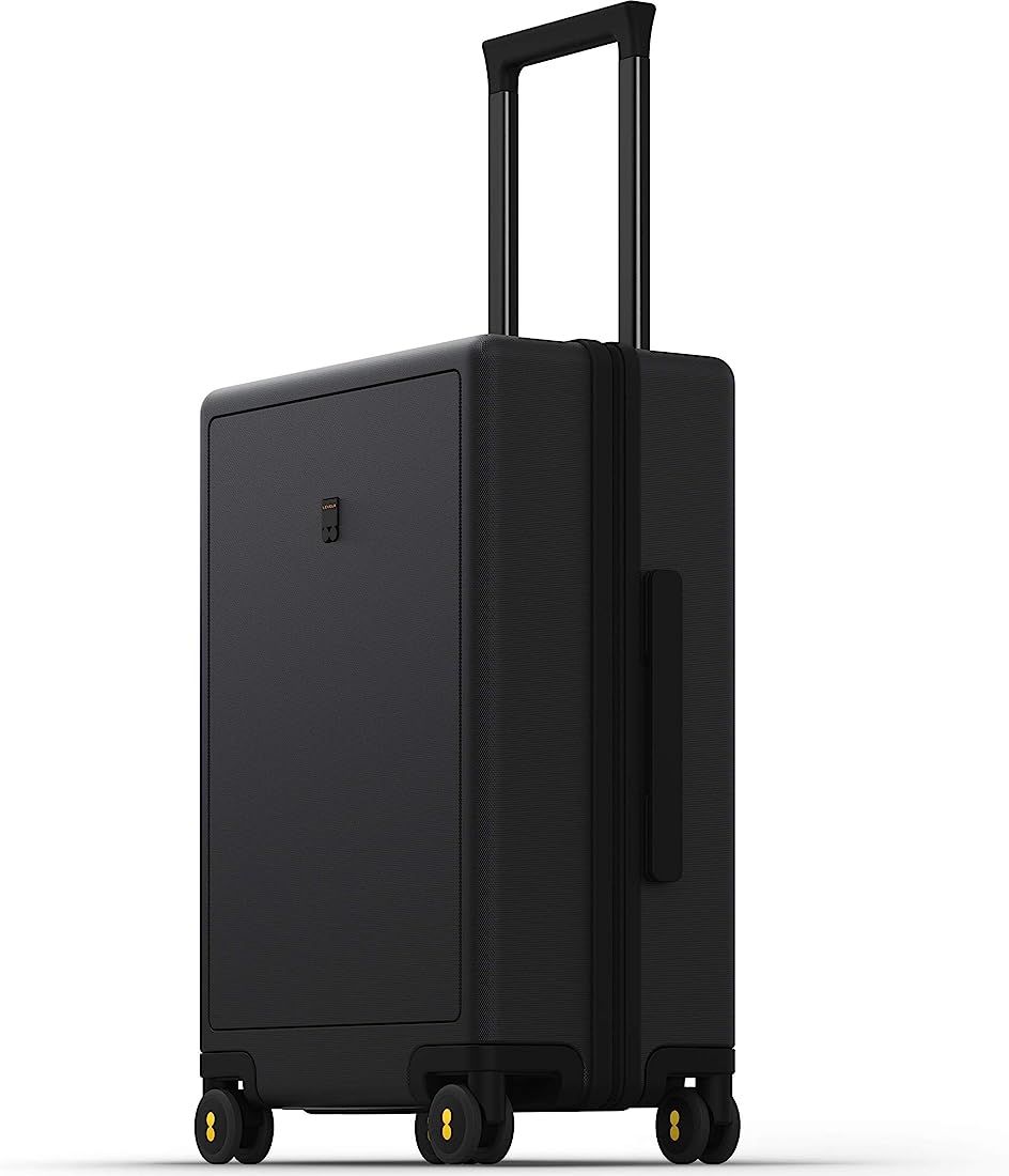 LEVEL8 Carry on Luggage Airline Approved, Carry on Suitcases with Wheels, Lightweight PC Hardside... | Amazon (US)