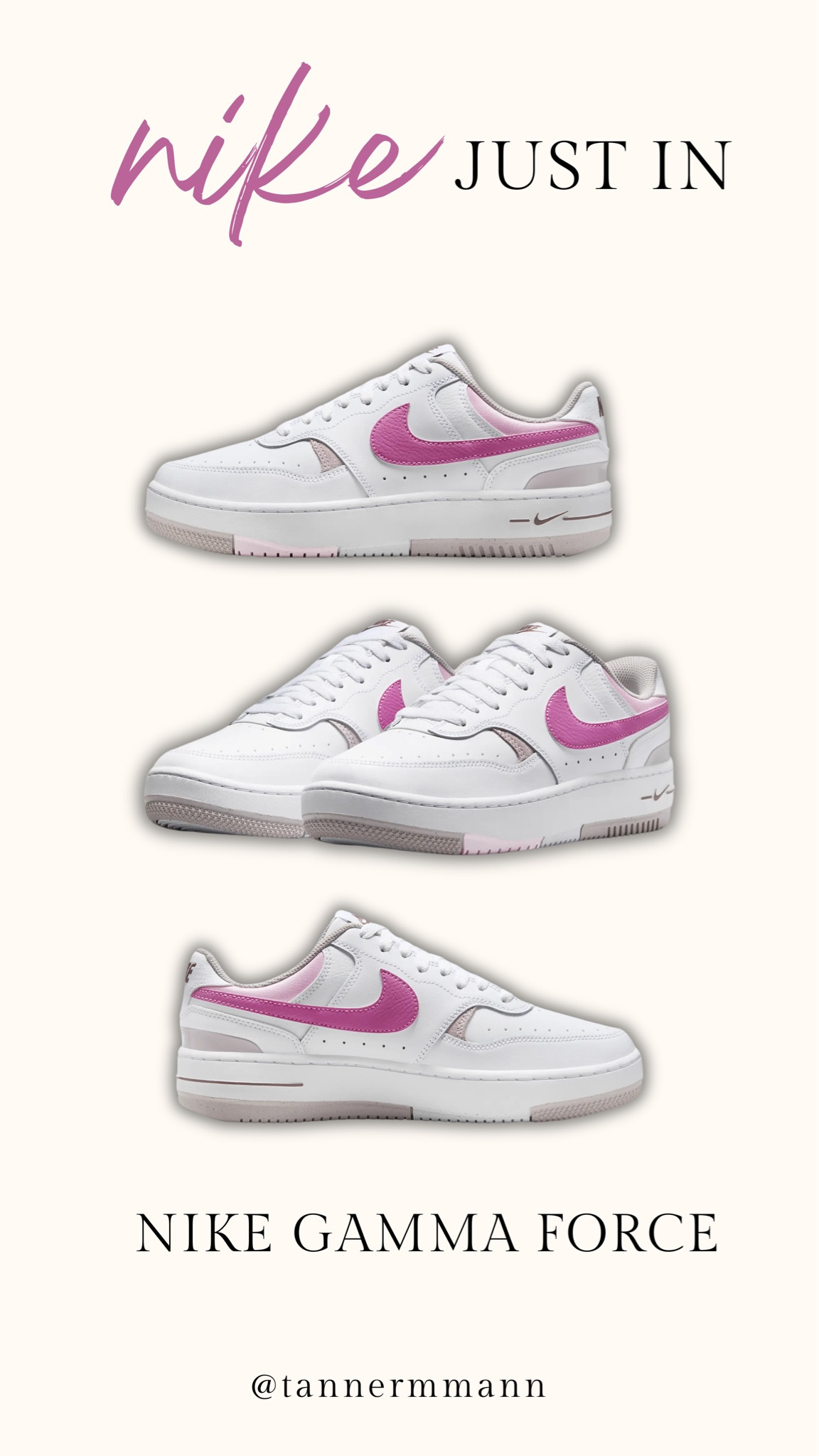 NEW Nike Women’s Sneakers

#LTKfitness #LTKshoecrush #LTKstyletip
