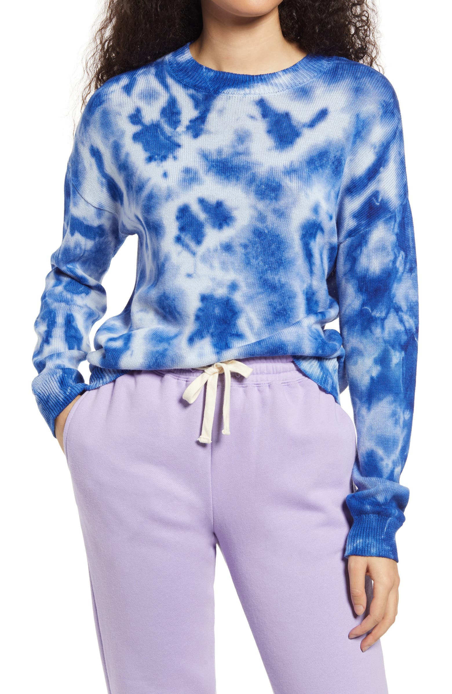 Tie Dye Sweater | Nordstrom