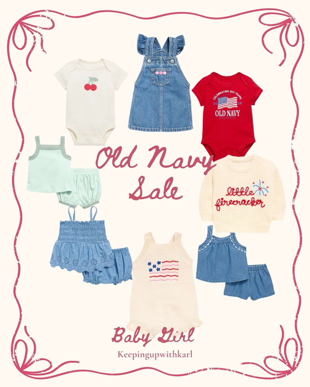 Baby Girl Old Navy Sale Finds

#LTKKids #LTKmomlife #LTKBaby