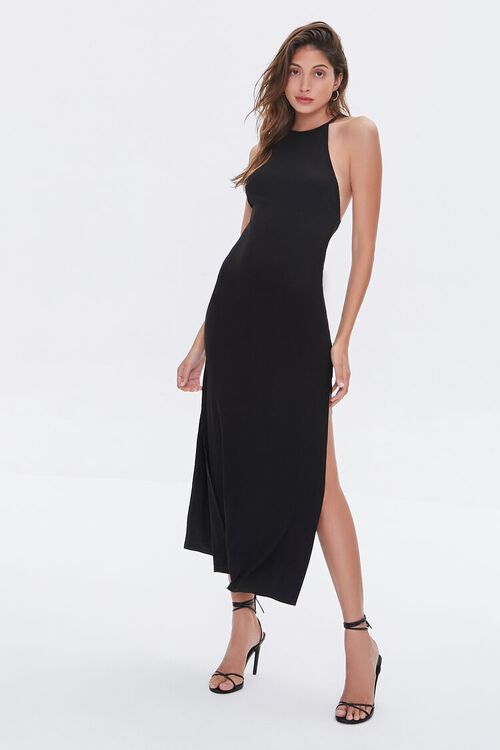 Strappy Open-Back Maxi Dress | Forever 21 (US)