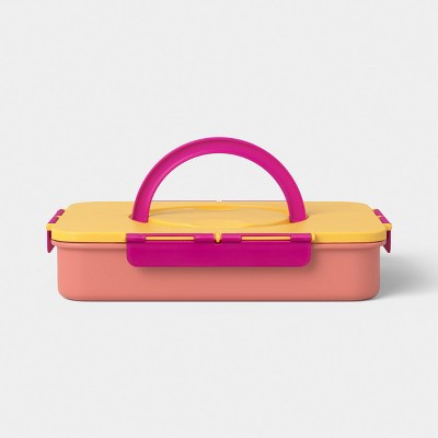 Large Snackle Box Warm - Sun Squad™ | Target