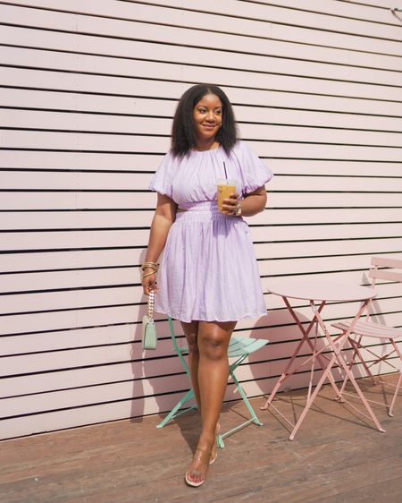 Loving lavender for spring! 💜 This dress is gorgeous and runs TTS. I love the fun cutouts. I’m wearing a large! #FoundItOnAmazon

Mini dress,  Amazon Fashion, spring outfit, summer outfit, outfit idea

#LTKfindsunder50 #LTKSeasonal #LTKstyletip