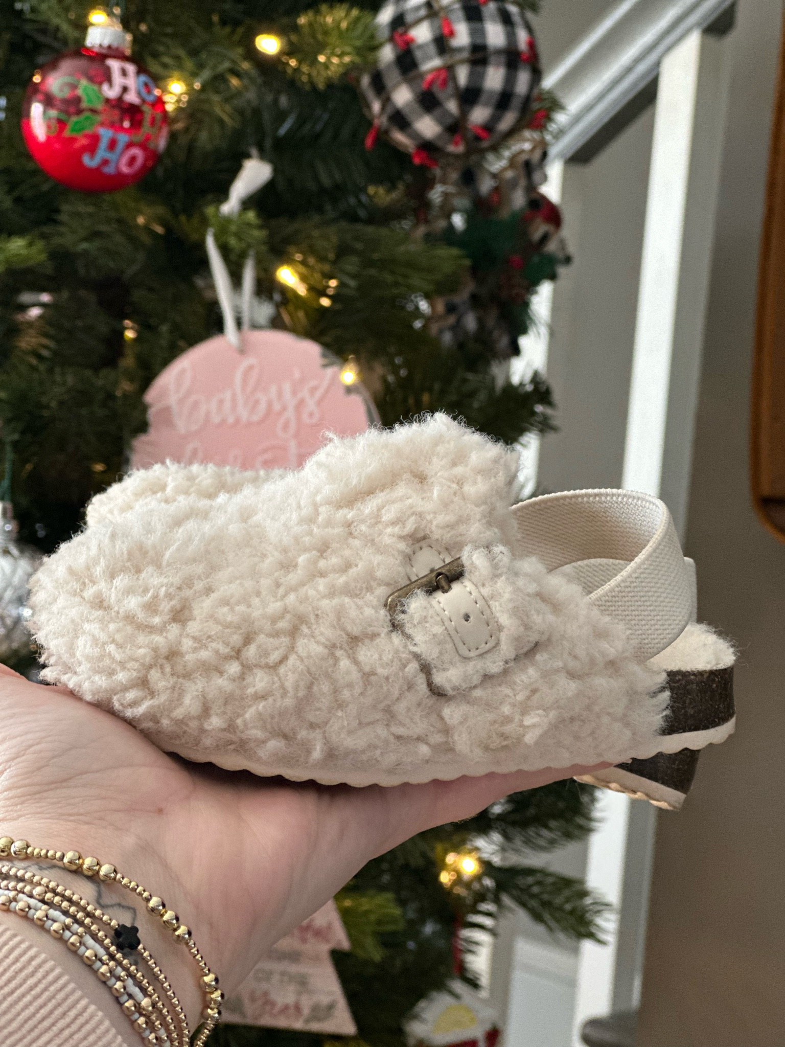 In her comfy shoe era 

#LTKKids #LTKSeasonal #LTKHoliday