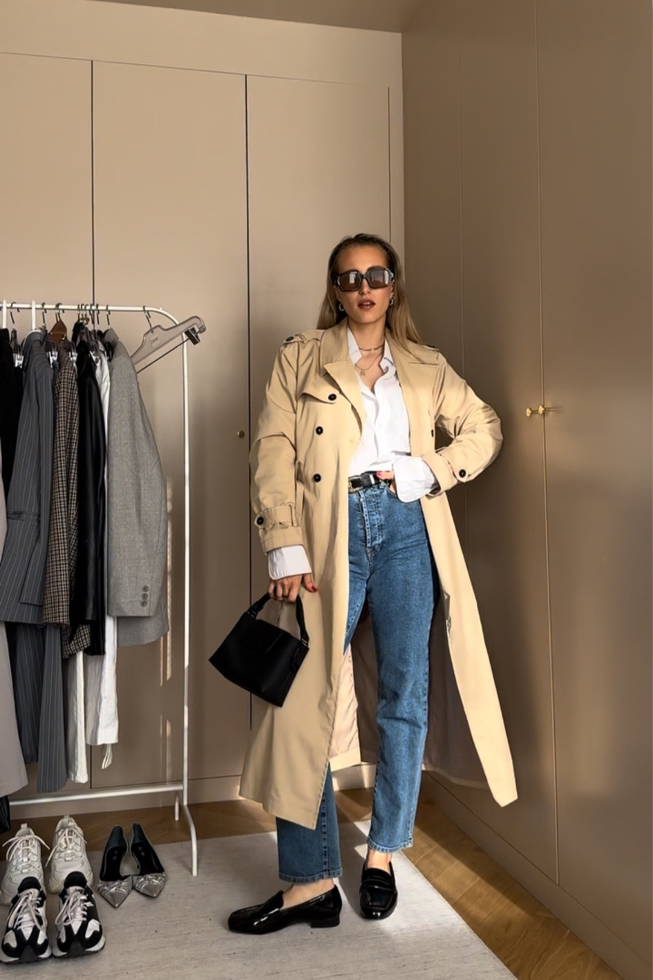 40 days of fall outfits day 10

#LTKworkwear #LTKeurope #LTKstyletip