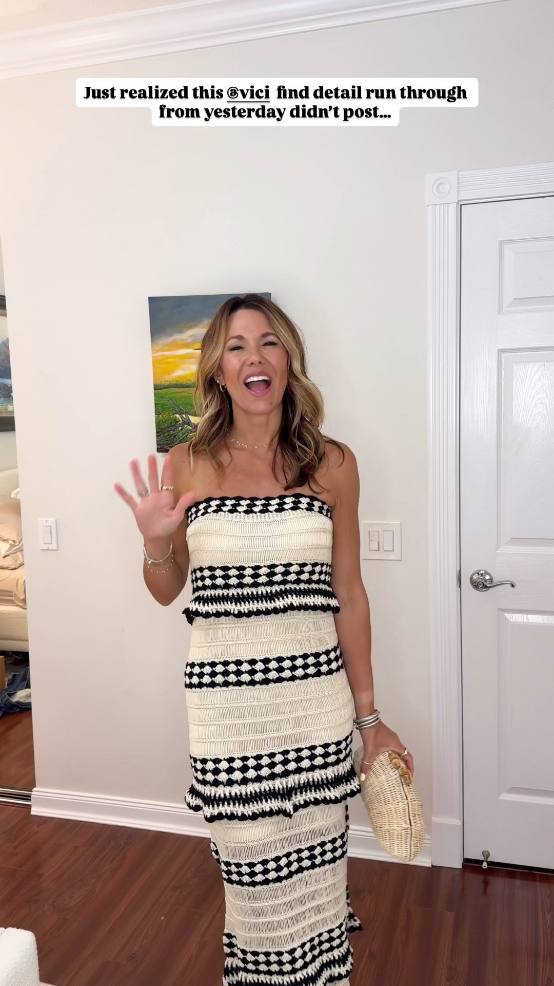 Code RANDOMHOUSEWIFE35 for 35% off sitewide at VICI today

#LTKdayinmylife #LTKTravel