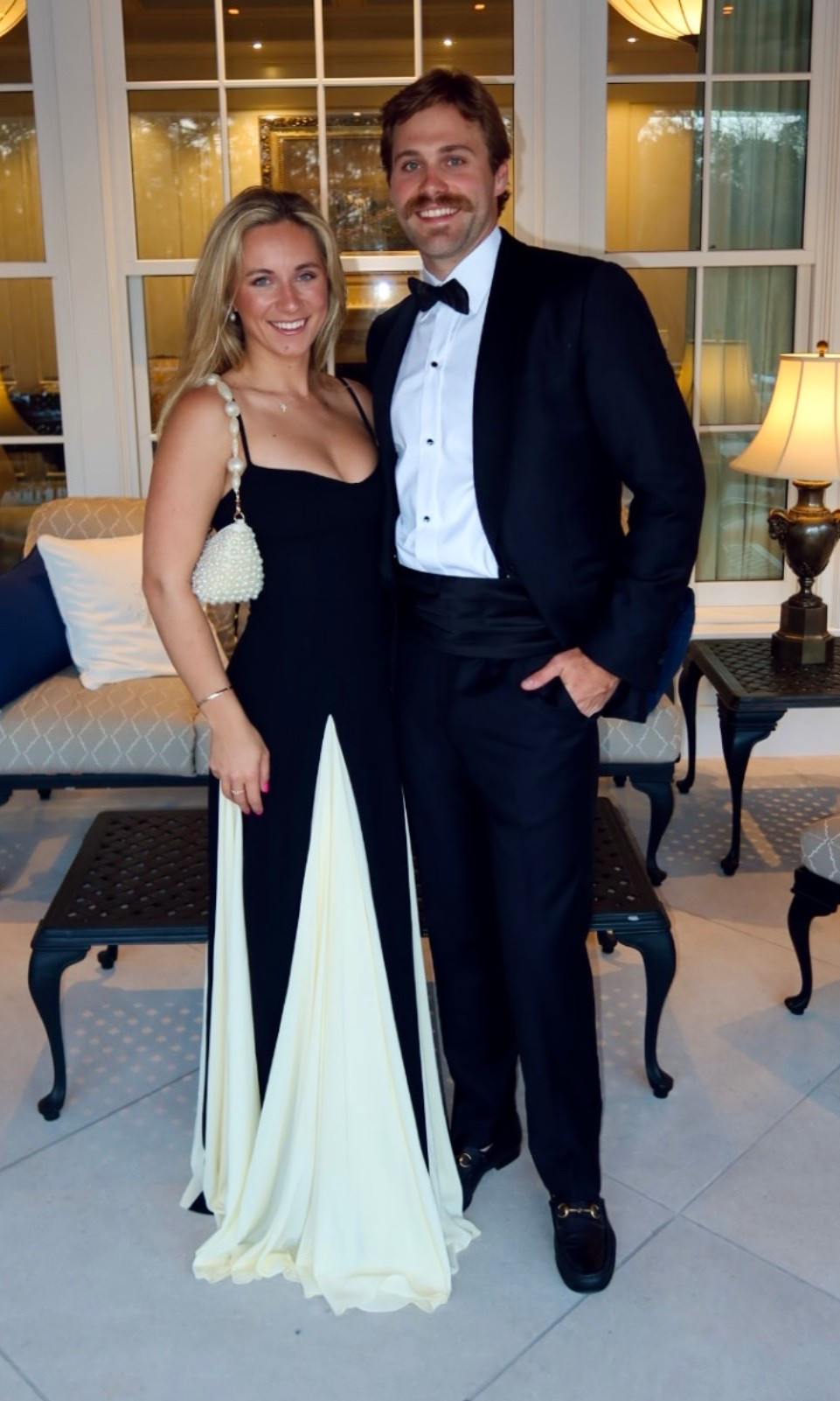 Black tie night out 🖤

#LTKgrwm #LTKBeauty #LTKWedding