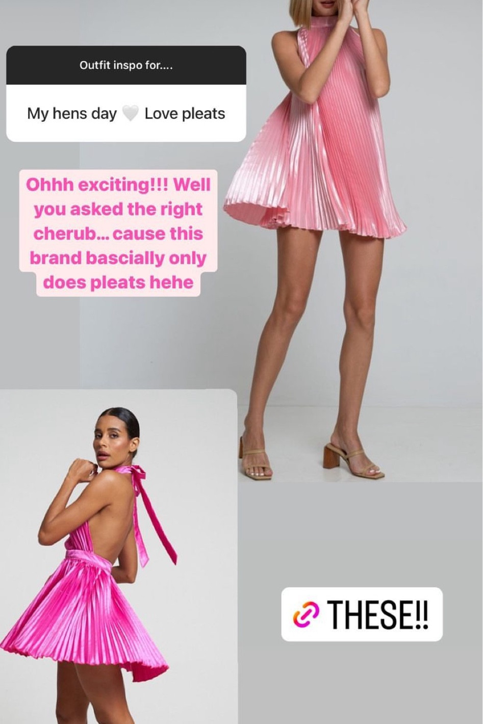 Obsessed with this piece💕💕💕

Perfect Hen’s day fit linked below!

#LTKaustralia #LTKFind #LTKwedding