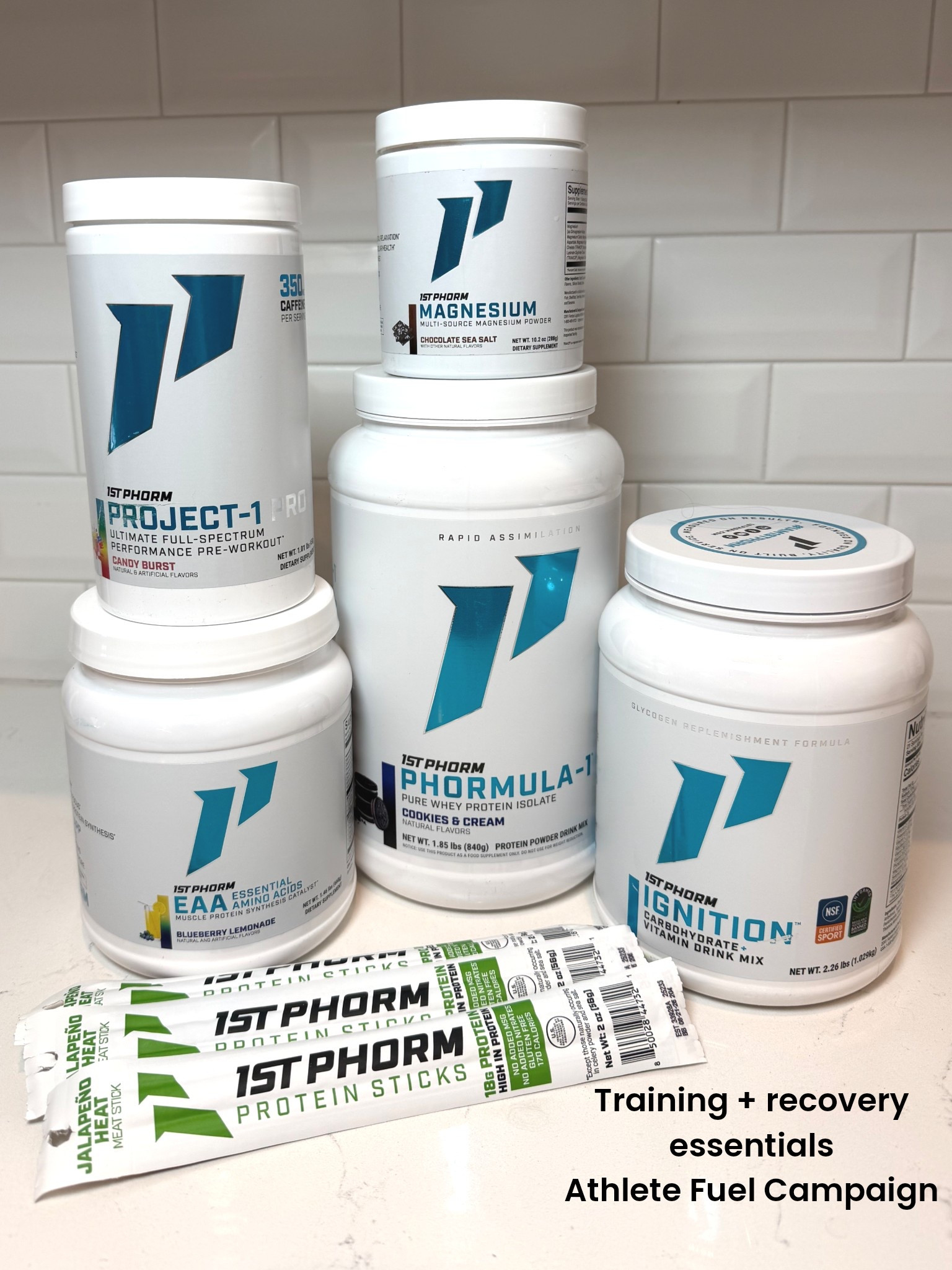 Excited to be part of LTK’s Athlete Fuel Campaign with 1st Phorm 💪✨
Building my personal training + recovery stack with products I already use ~ from pre-workout to protein to recovery support. Can’t wait to share how I fuel my workouts and recovery in real time. More to come 🤍💪🏼🏋️‍♀️🧘🏼‍♀️
#ad @1stphorm 

#LTKmorningroutine #LTKActive #LTKfitnessgoals