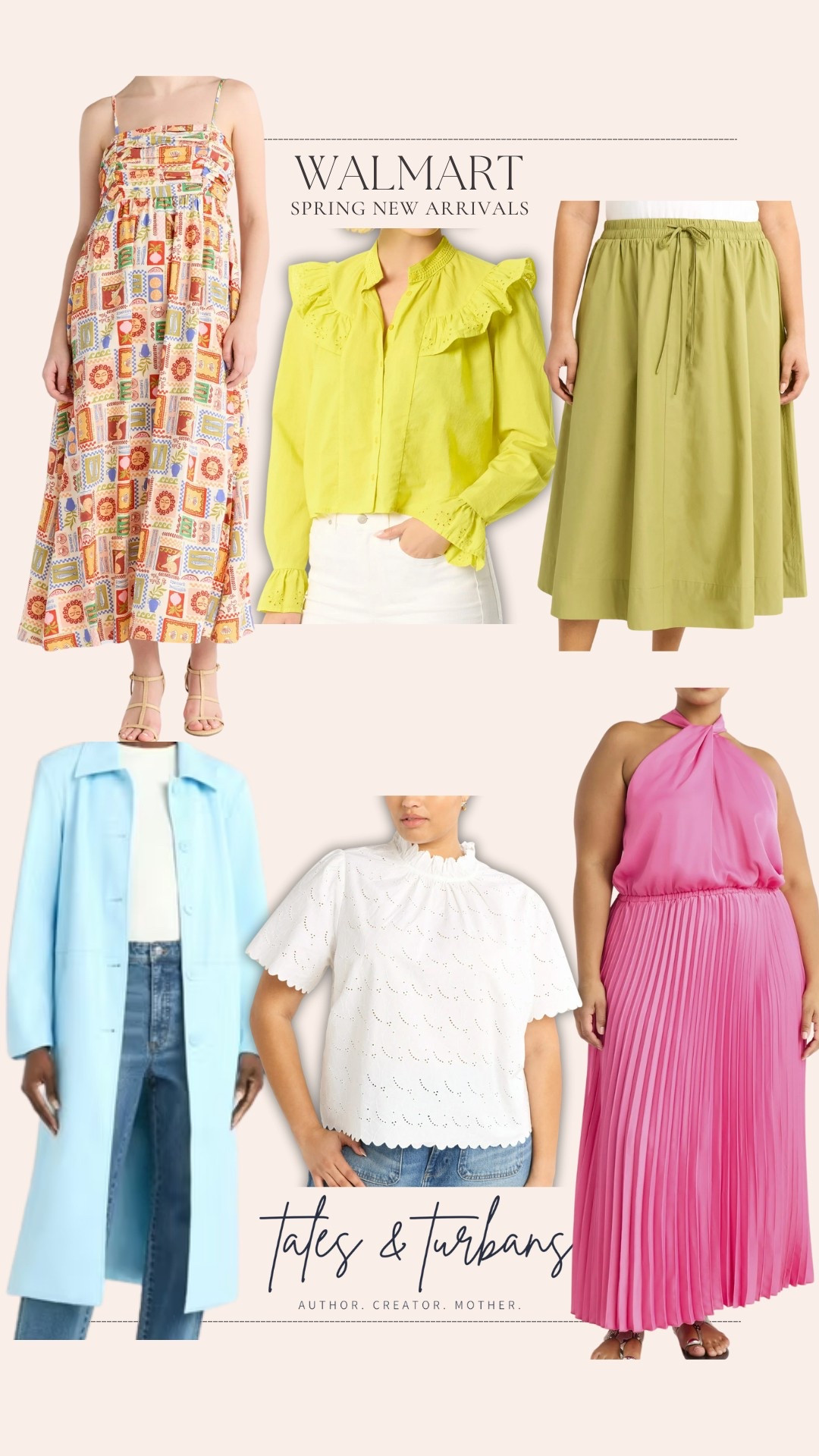 Walmart Spring New Arrivals

#LTKFindsUnder100 #LTKSeasonal #LTKStyleTip