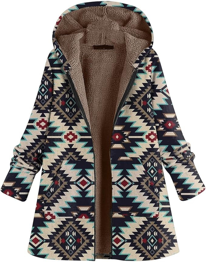 Teddy Jacket for Women Long Sleeve Long Fall Jacket Petite Cute Cardigan Sweater Coats Winter Out... | Amazon (US)