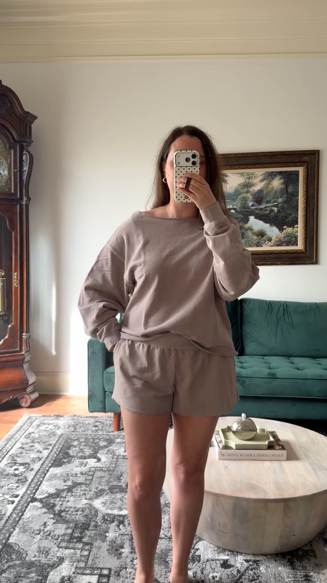 The cutest aerie set - wearing mediums.

#LTKxAerie #LTKSaleAlert #LTKSeasonal