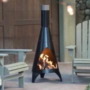 Coral Coast Alto Steel ChimineaAverage rating:4.1out of5stars, based on89reviews89 reviewsRed Emb... | Walmart (US)