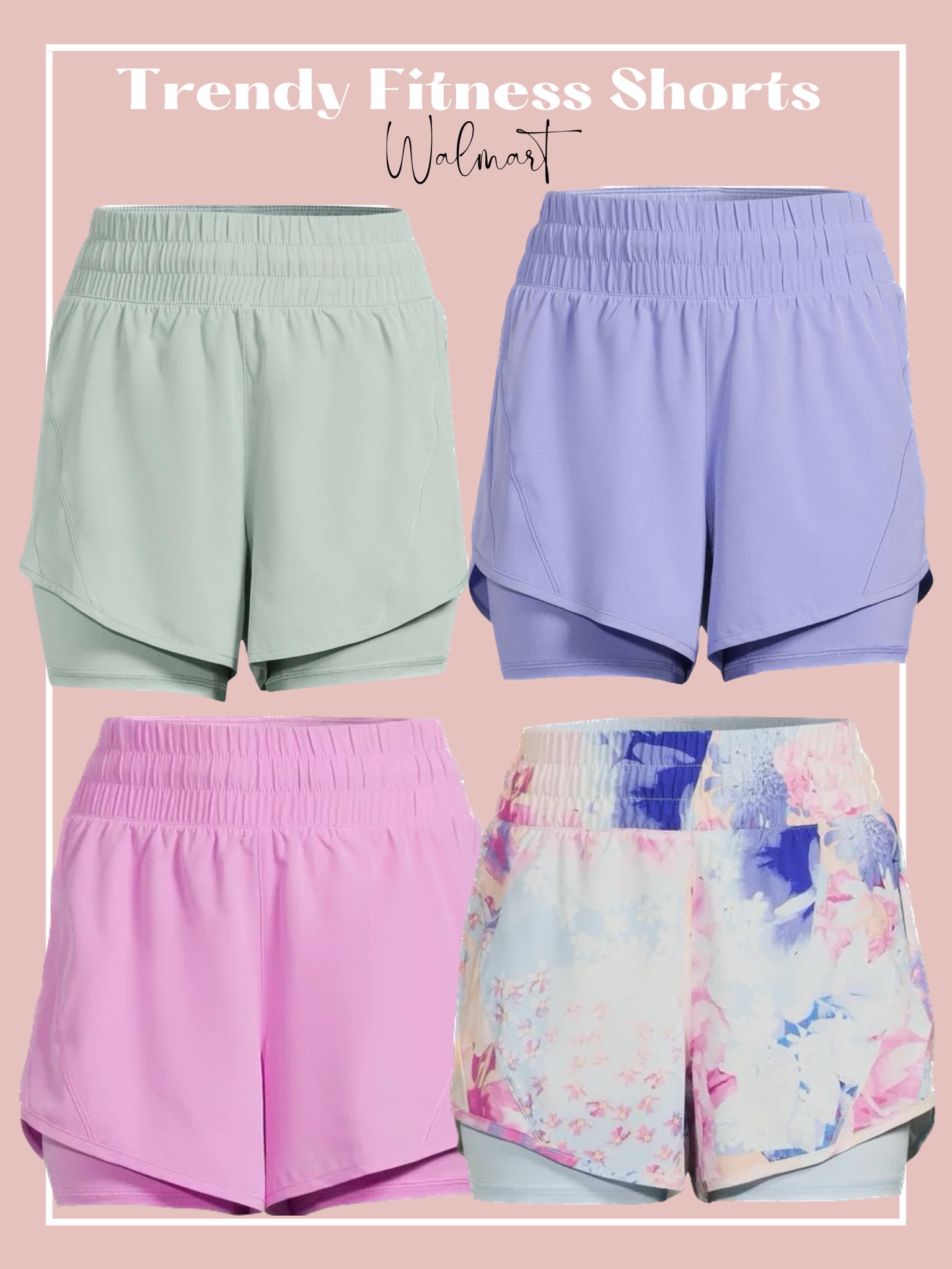 Avia, Shorts