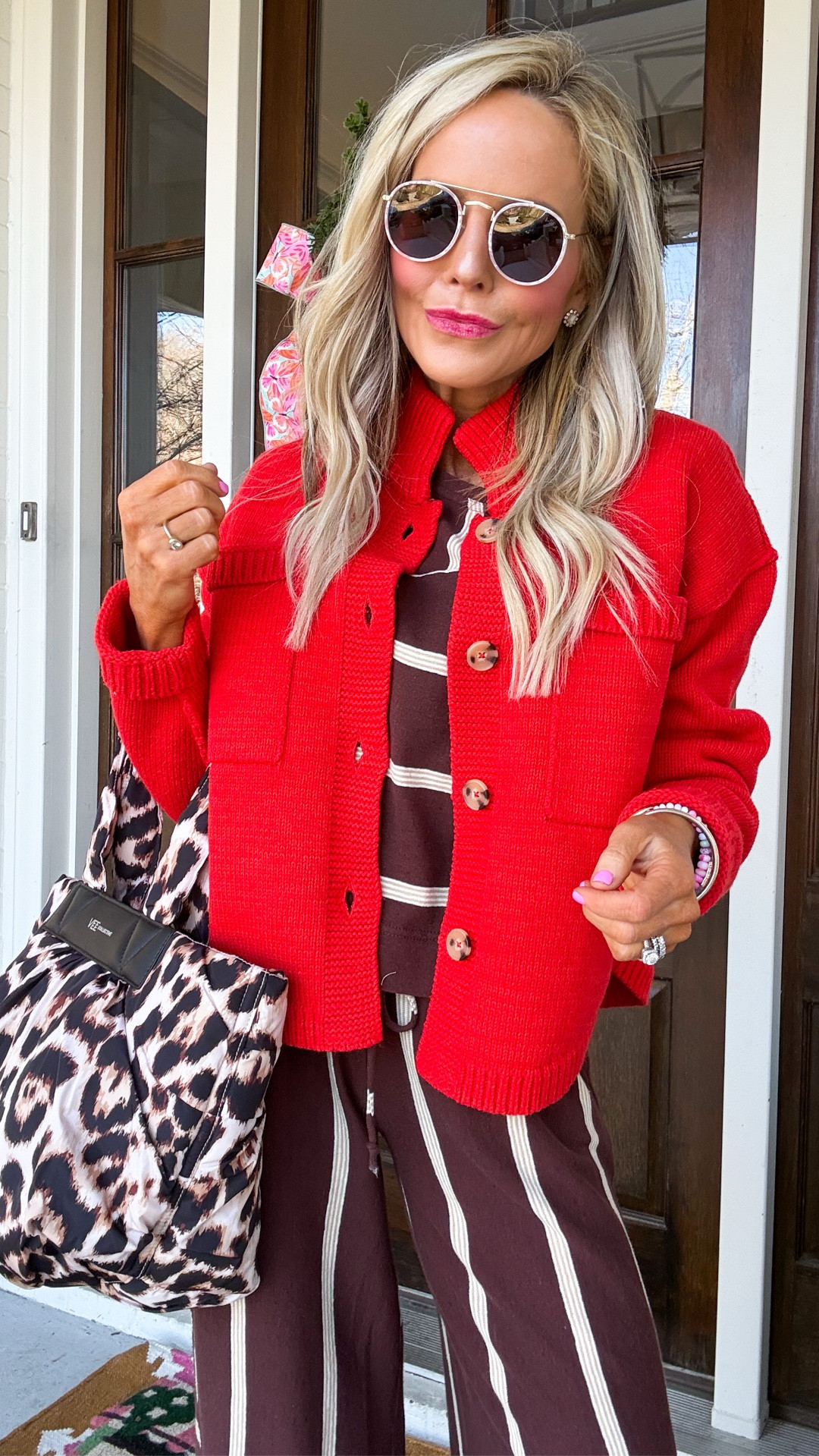 my latest order from @freepeople x @fpmovement • statement early spring favs • wearing XS in each!! 

#LTKootd #LTKSeasonal #LTKOver40