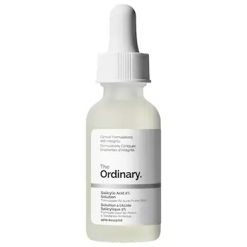 Salicylic Acid 2% Exfoliating Blemish Solution - The Ordinary | Sephora | Sephora (US)