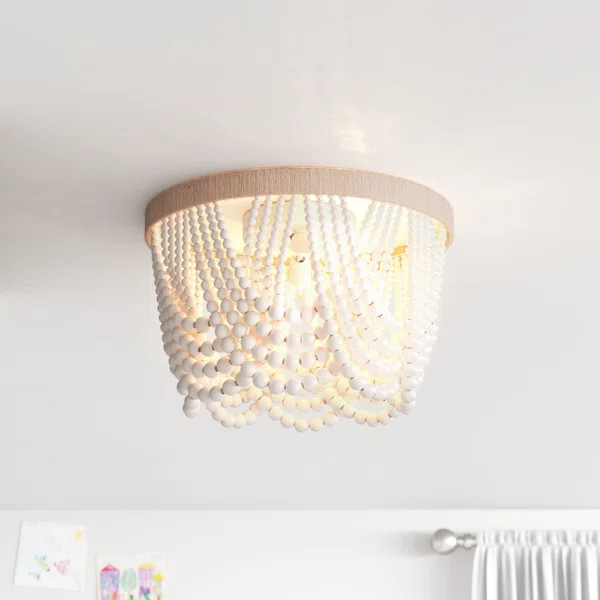 Nicole Flush Mount | Wayfair North America