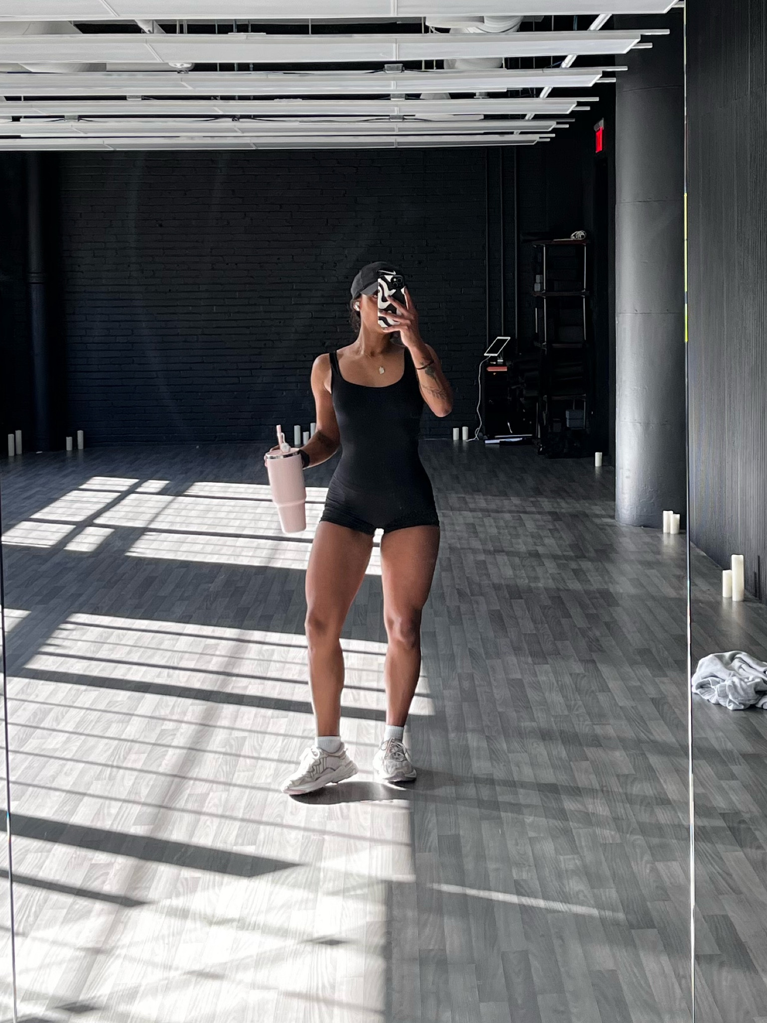 Self care Sundays 🖤🔉

#LTKMostLoved #LTKstyletip #LTKfitness