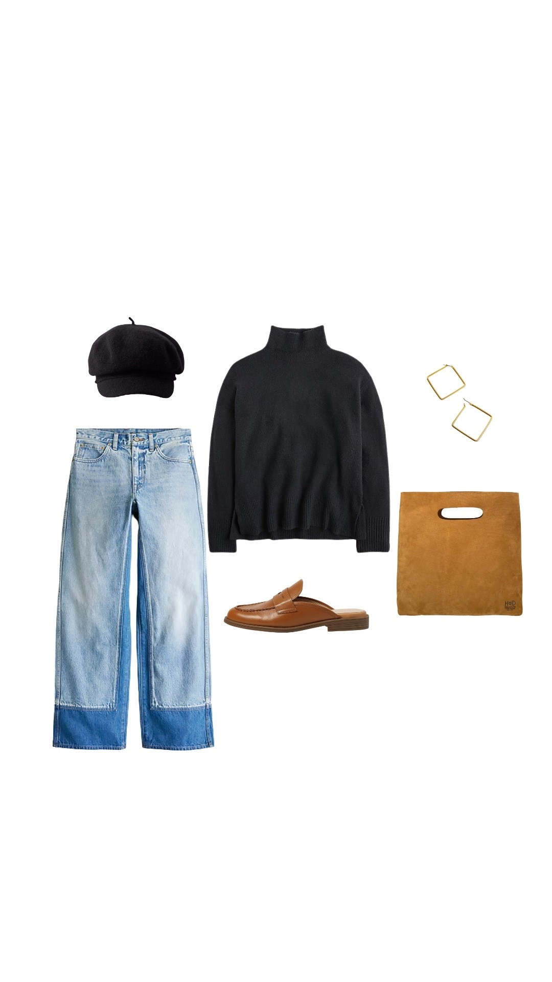 Cute elevated fall/winter outfit idea

#LTKSaleAlert #LTKWorkwear #LTKFindsUnder100