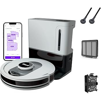 Shark AI Ultra Voice Control Robot Vacuum with Matrix Clean Navigation, Home Mapping, 60-Day Capa... | Amazon (US)