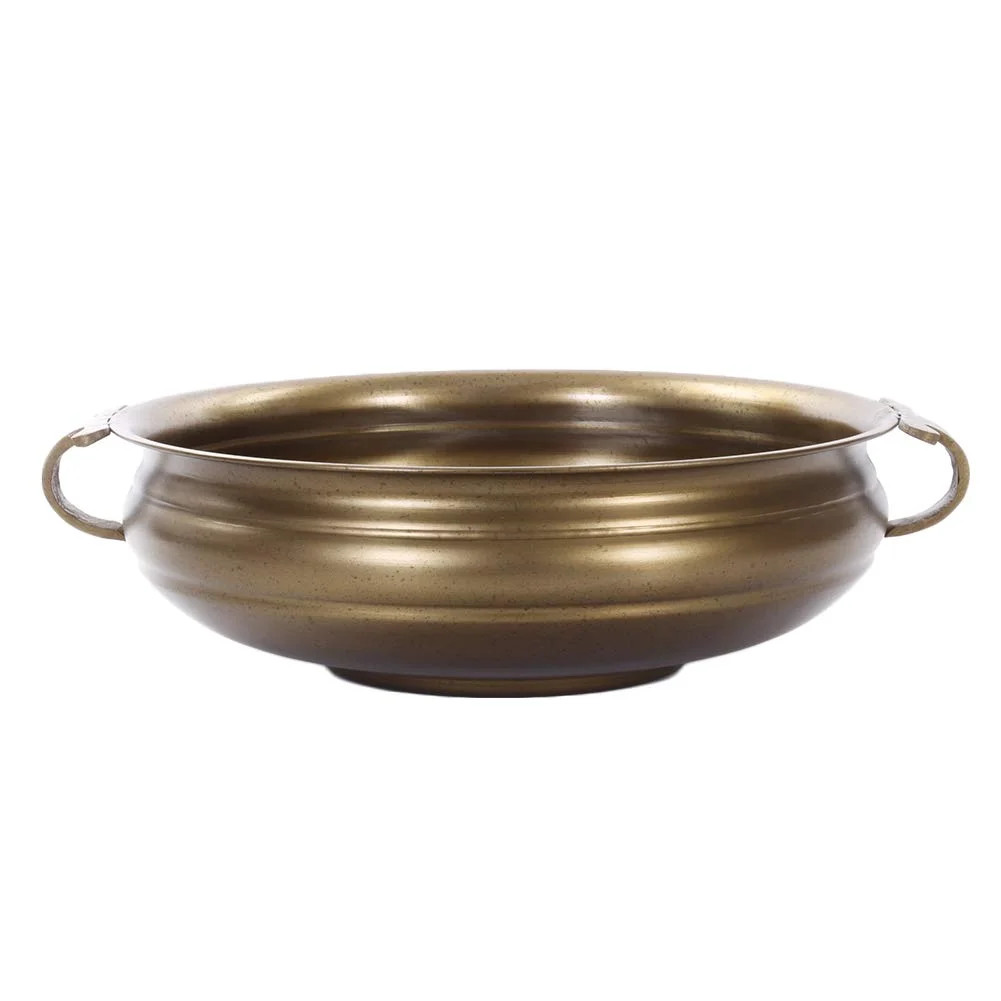 Blaire Metal Decorative Bowl 1 | Wayfair North America