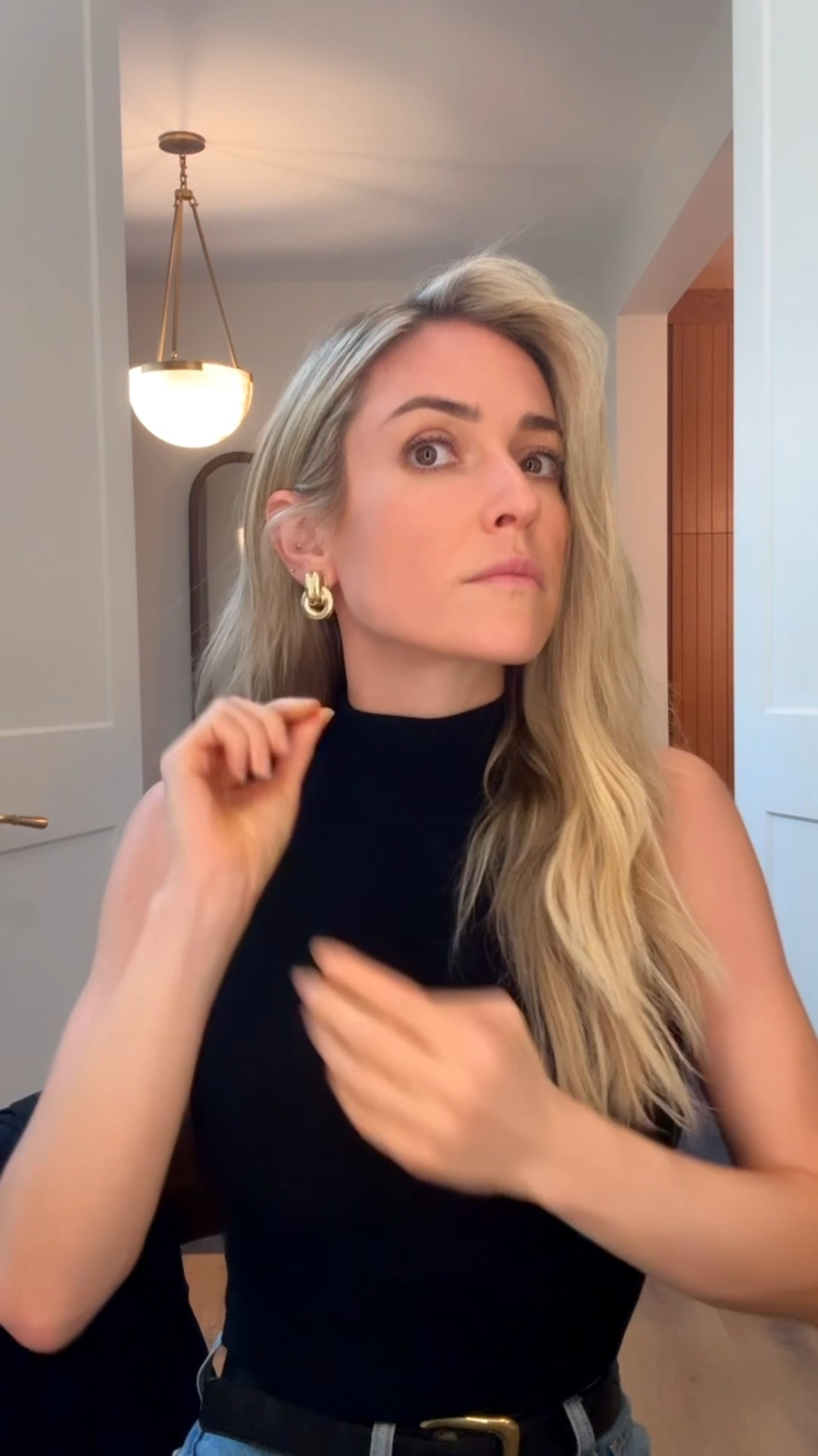 Shop Kristen cavalries get ready with me video ￼

#LTKdayinmylife #LTKgrwm