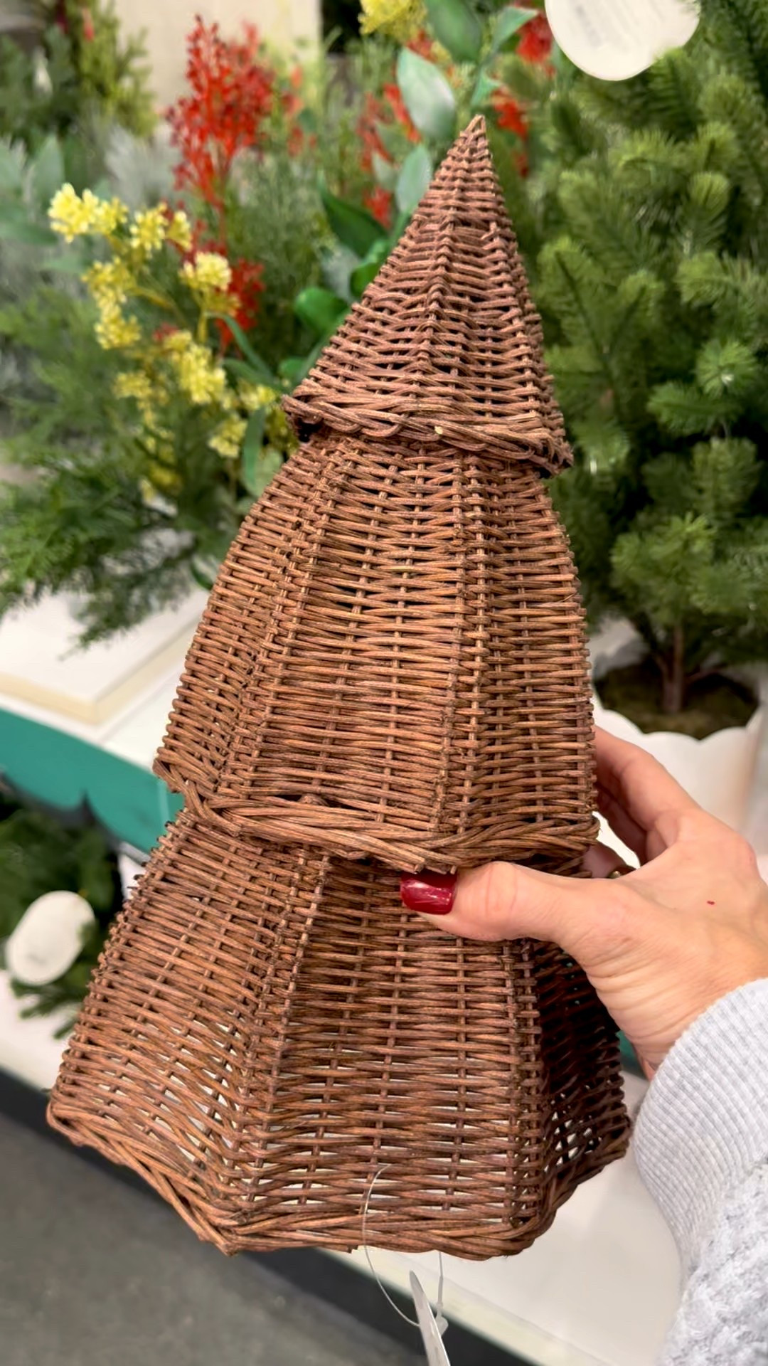 These trees are fabulous🎄🎄😍😍

#LTKHome #LTKHoliday #LTKFindsUnder50