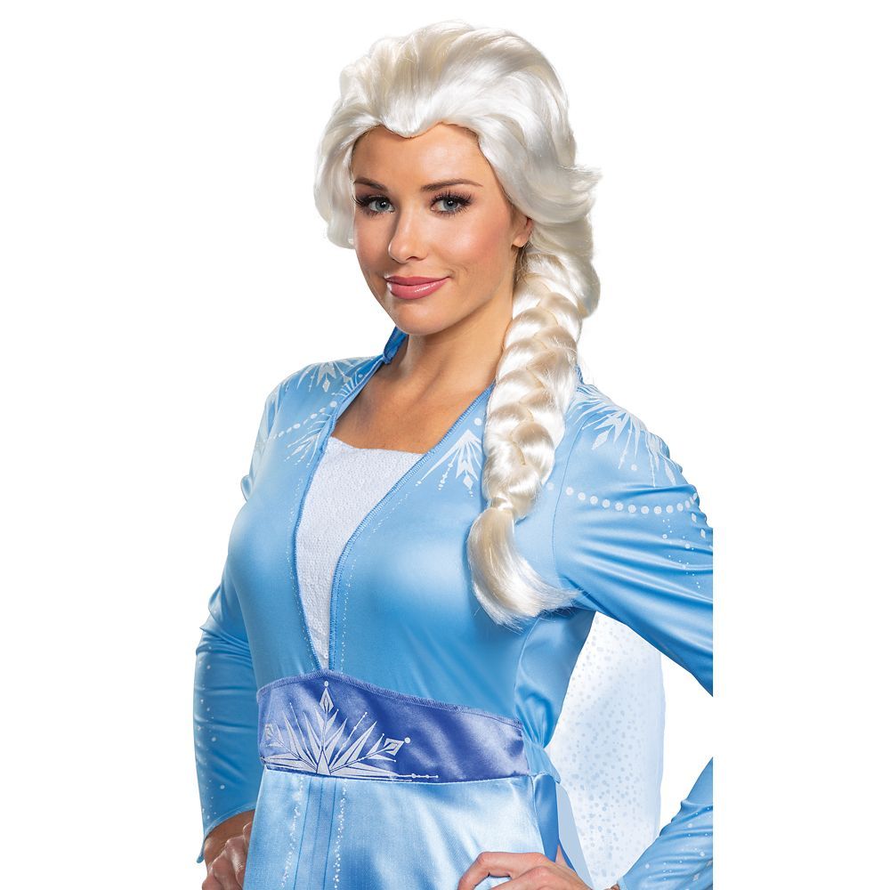 Elsa Wig by Disguise – Frozen | Disney Store