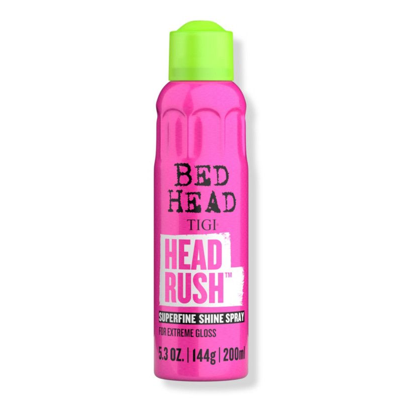 Bed Head Headrush Superfine Shine Spray | Ulta Beauty | Ulta