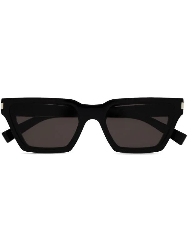 lunettes de soleil SL 633 Calista à monture papillon | Farfetch Global
