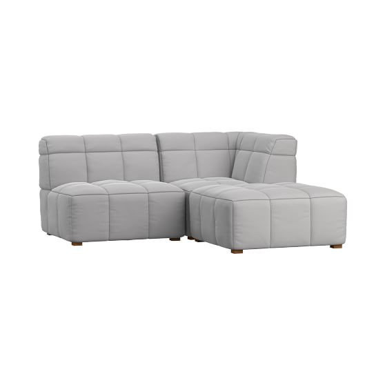Baldwin Sectional Set | Pottery Barn Teen