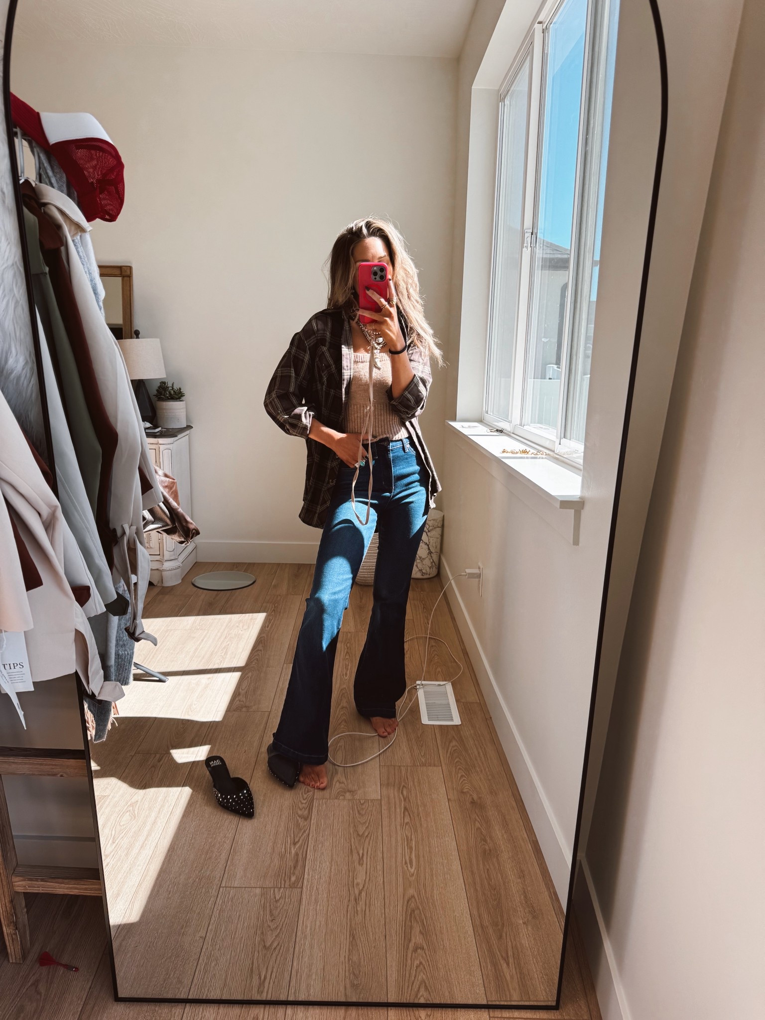 I love a good flare jeans! Linking some of my faves here!! 

#LTKmomlife #LTKootd #LTKgrwm