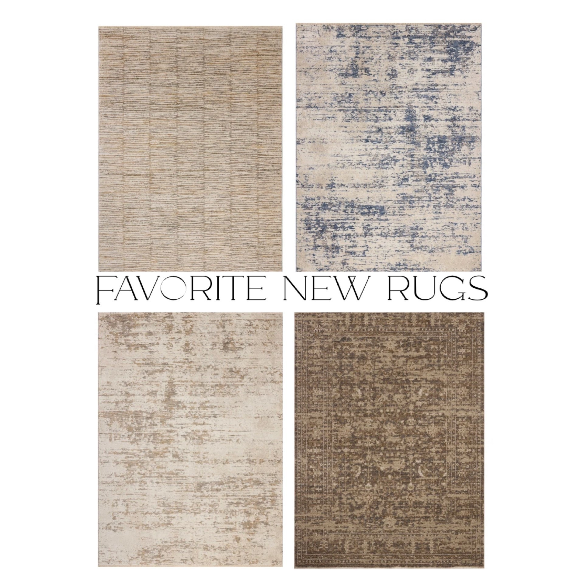 Looking to refresh a space?! I’m sharing my favorite rug picks from @loloirugs @wayfair!  My #1 pick: Haywood HYD-01 Granite/Natural 7’10 x 10! Don’t miss the President’s Day deals while they last! #wayfair #wayfairpartner #loloirugs #ad 

#LTKHome