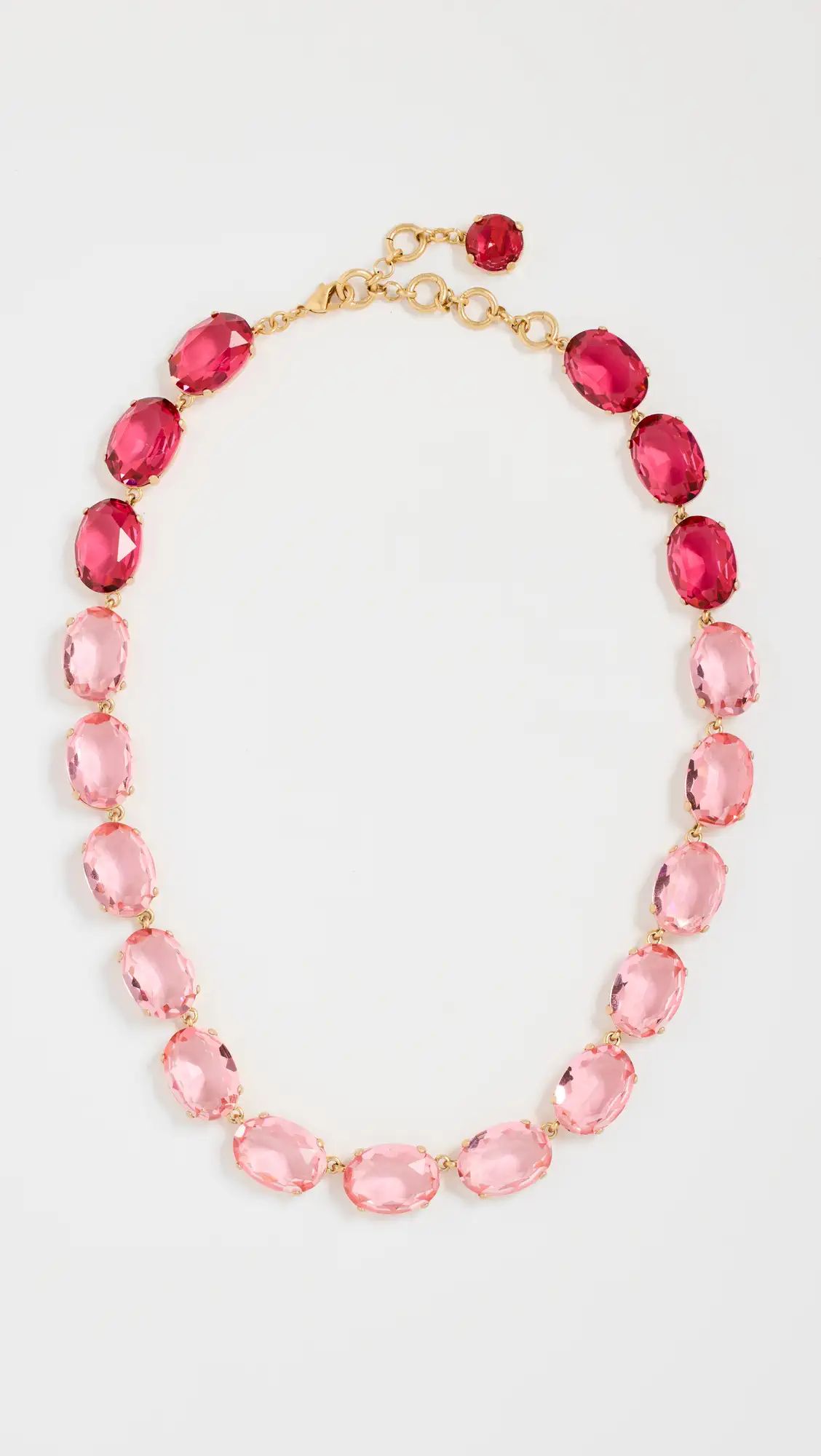 Roxanne Assoulin Simply Rose Necklace | Shopbop | Shopbop